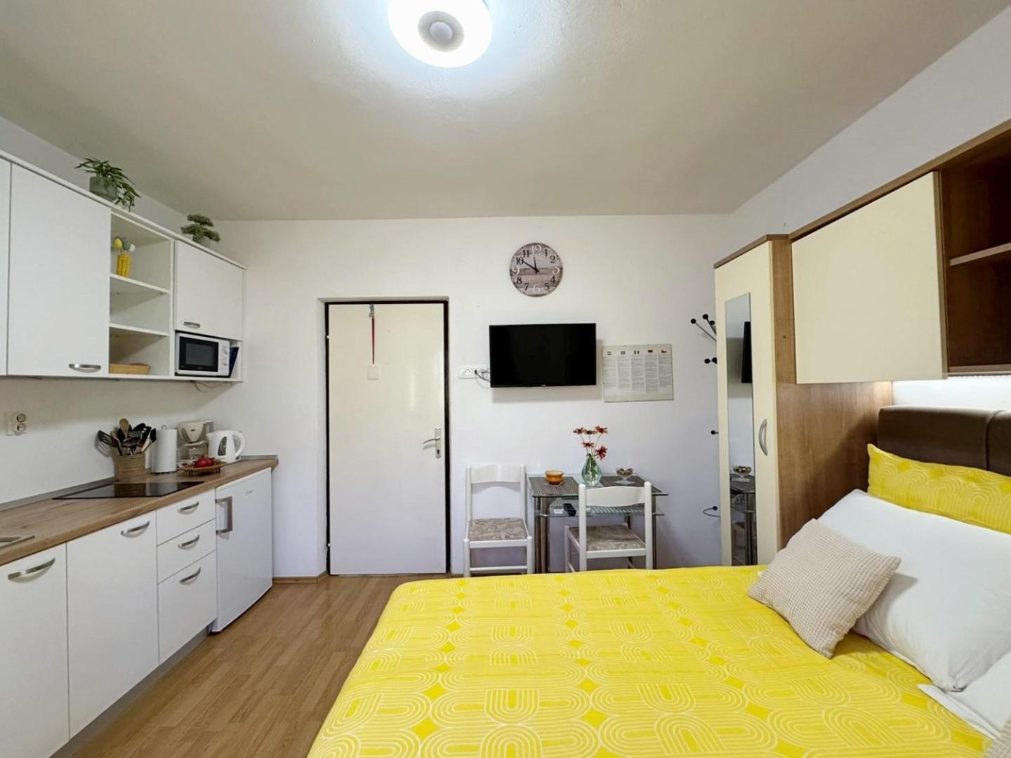Apartments Andelka G 실로 외부 사진