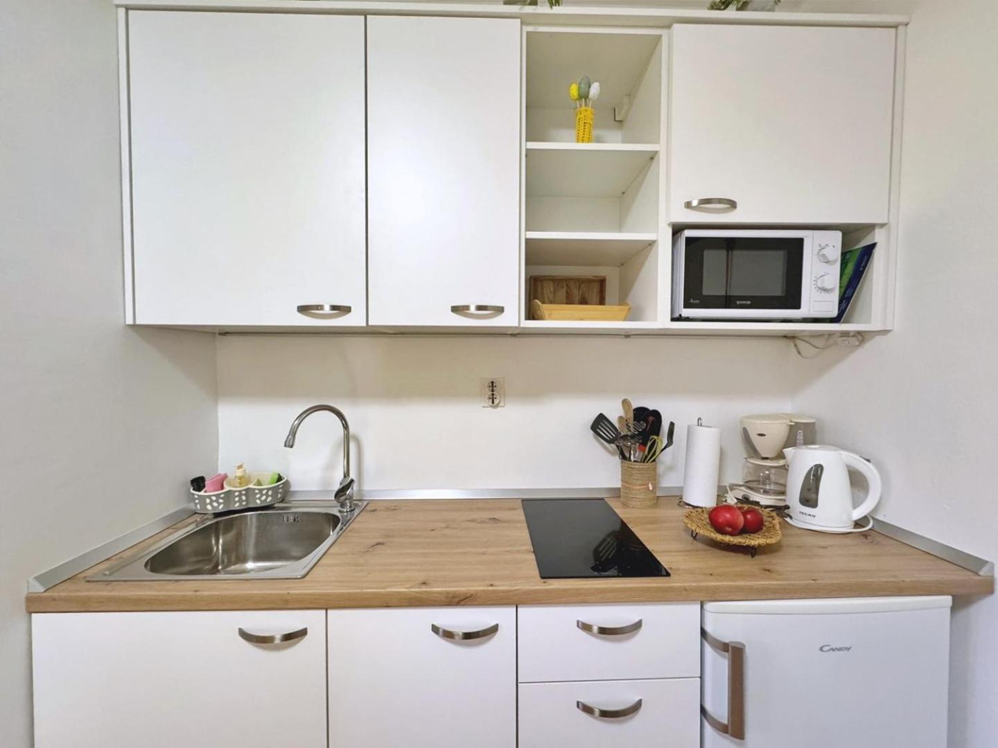 Apartments Andelka G 실로 외부 사진
